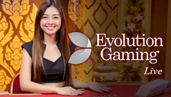 Live casino provider